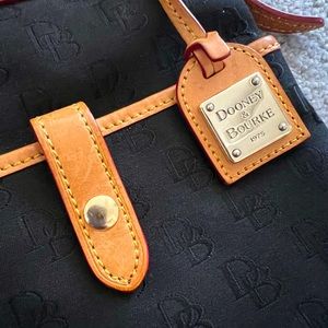 Black Dooney & Bourke Crossbody
